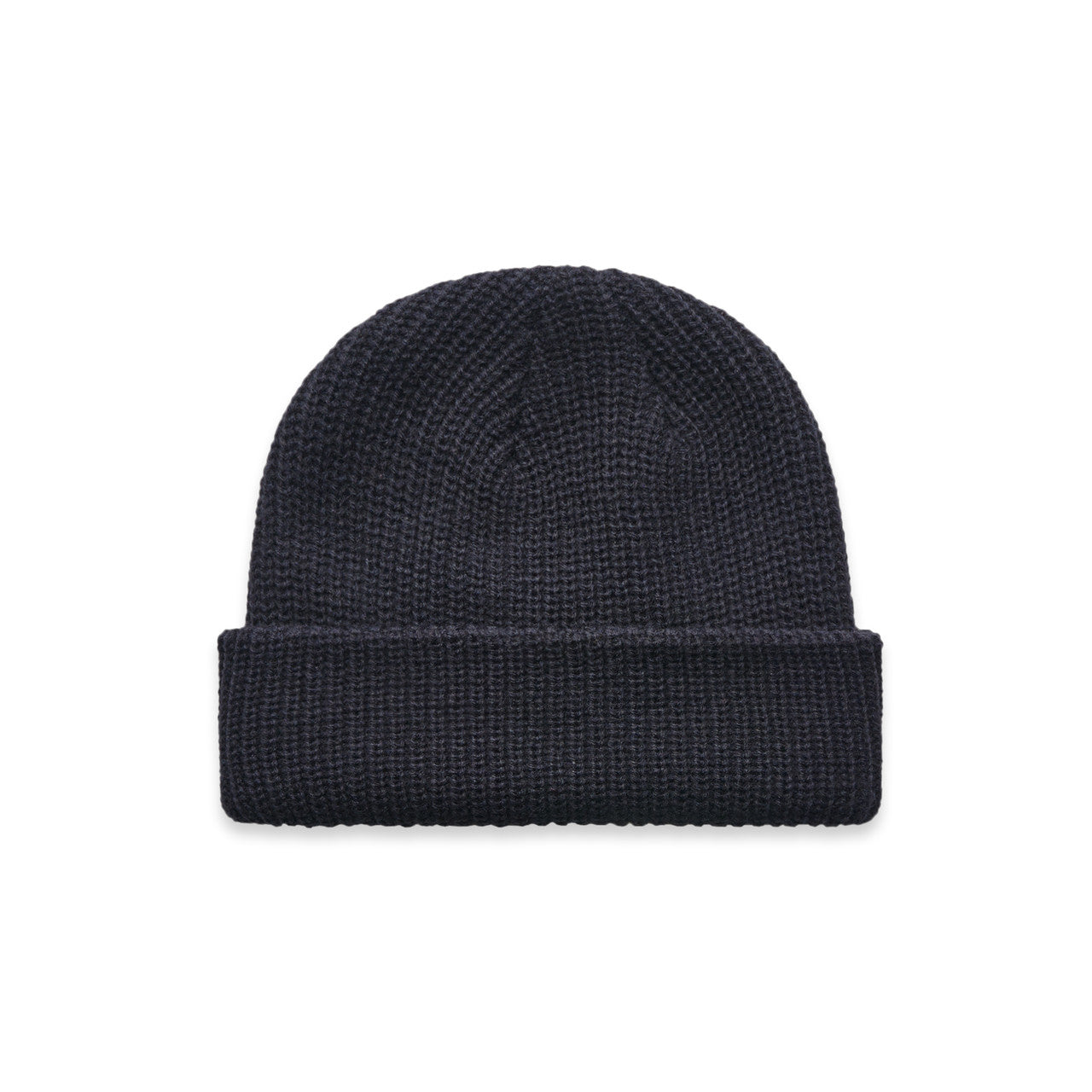 AS Colour Cable Beanie - Navy