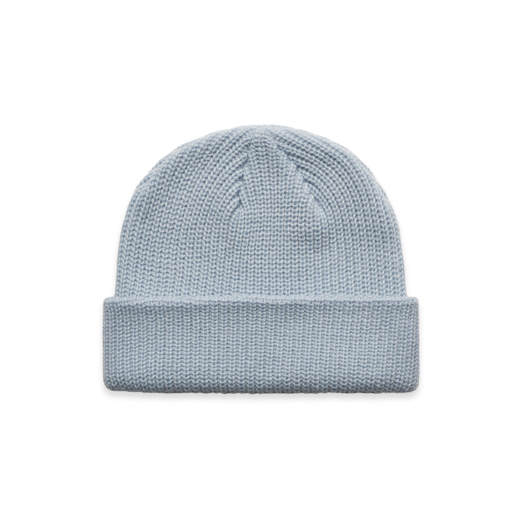 AS Colour Cable Beanie - Powder