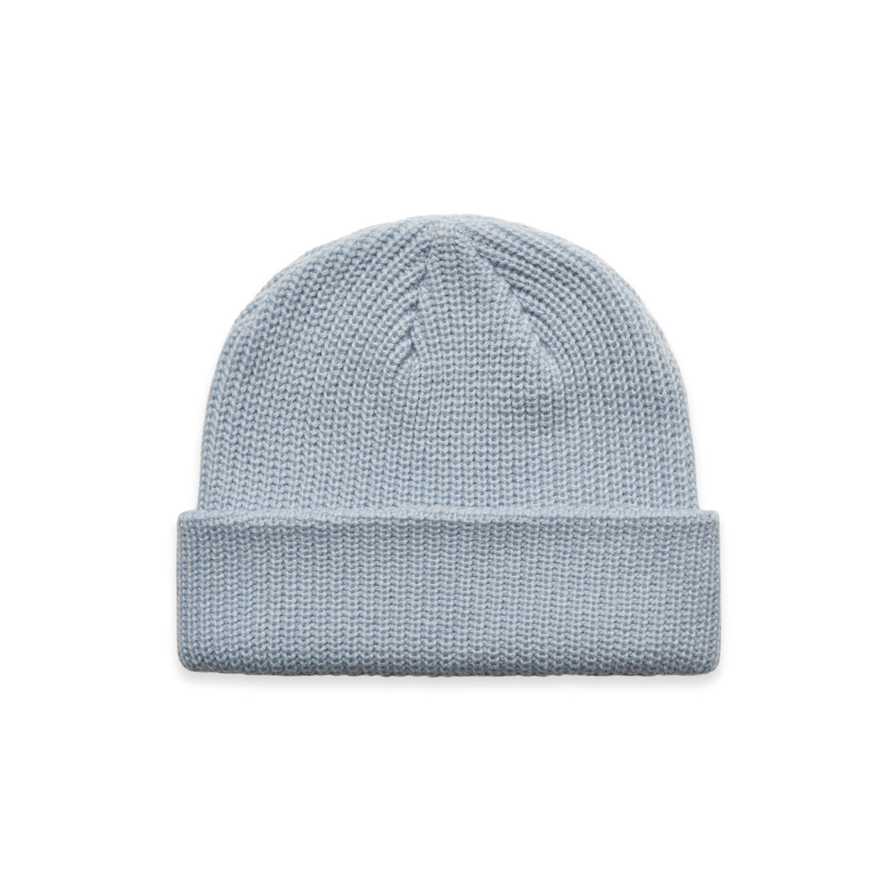 AS Colour Cable Beanie - Powder