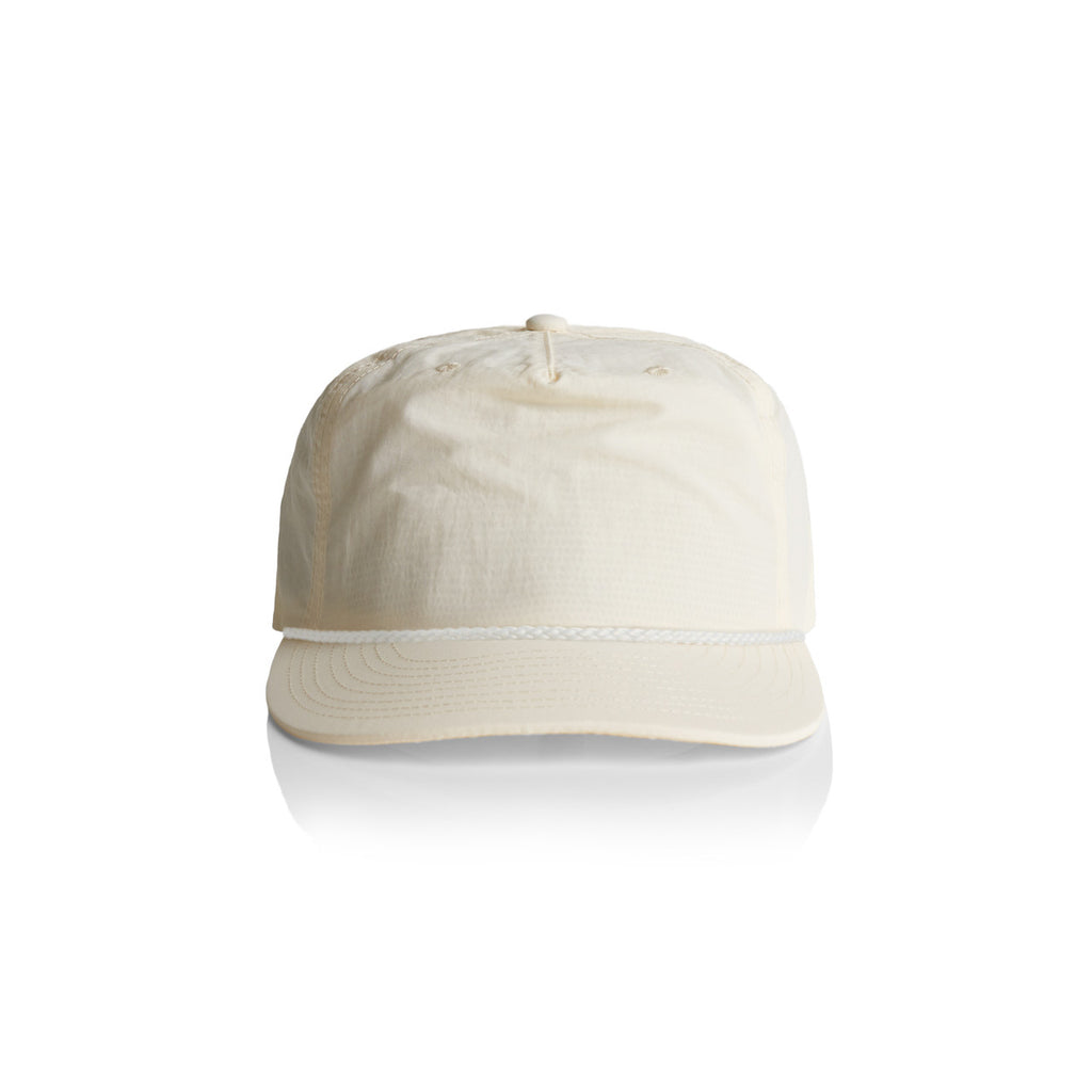 Surf Rope Cap | 1123 - ECRU/WHITE