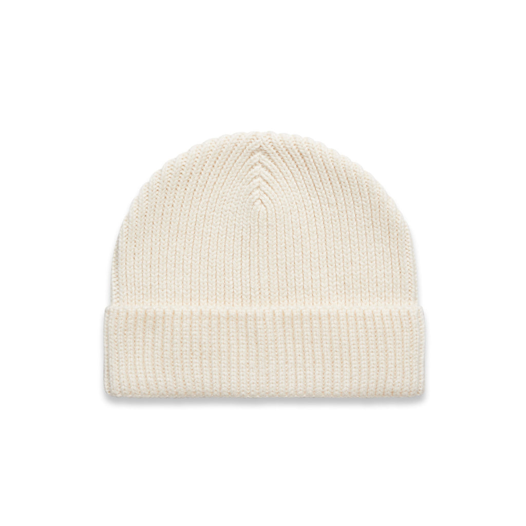 AS Colour Gauge Beanie - Ecru