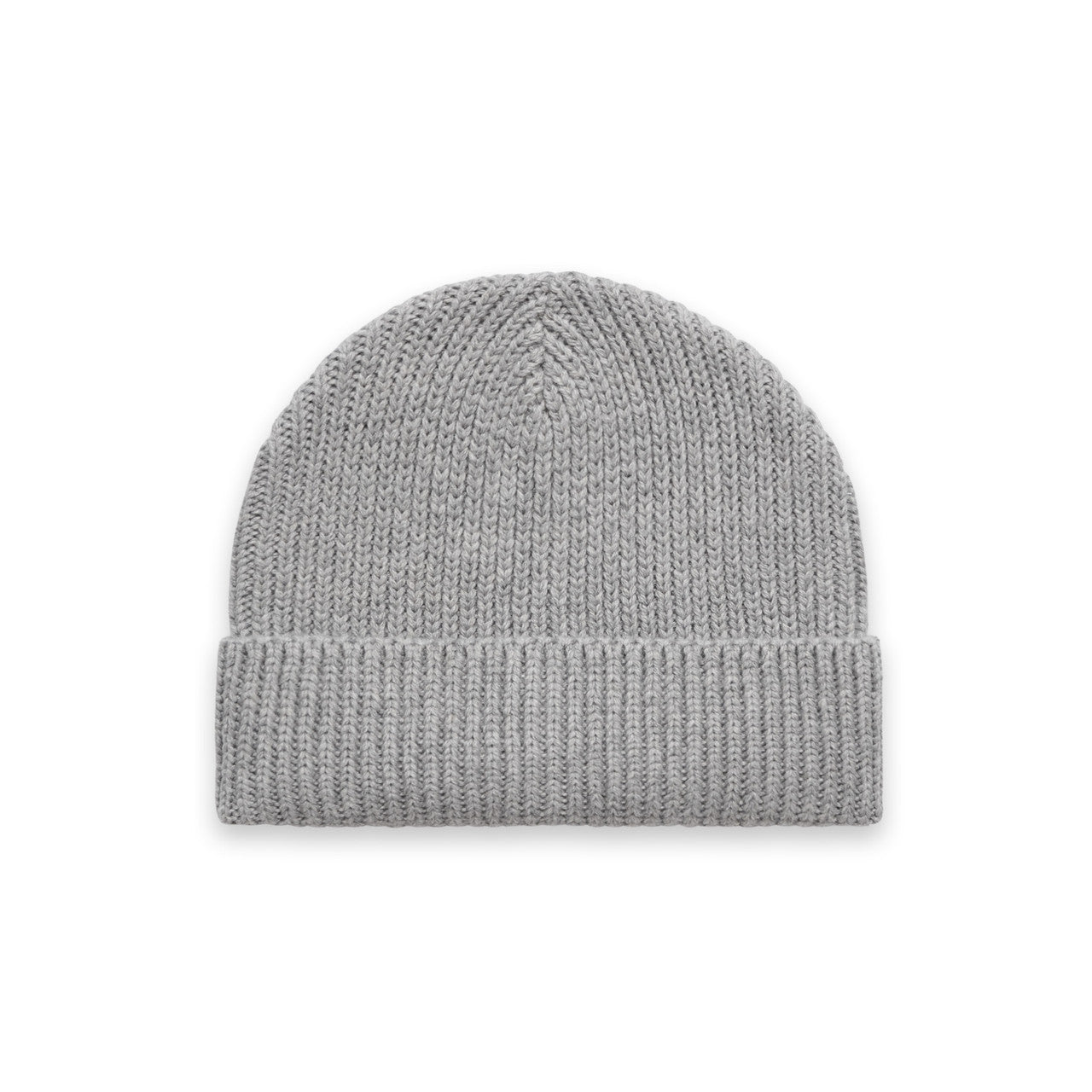AS Colour Gauge Beanie - Grey Marle