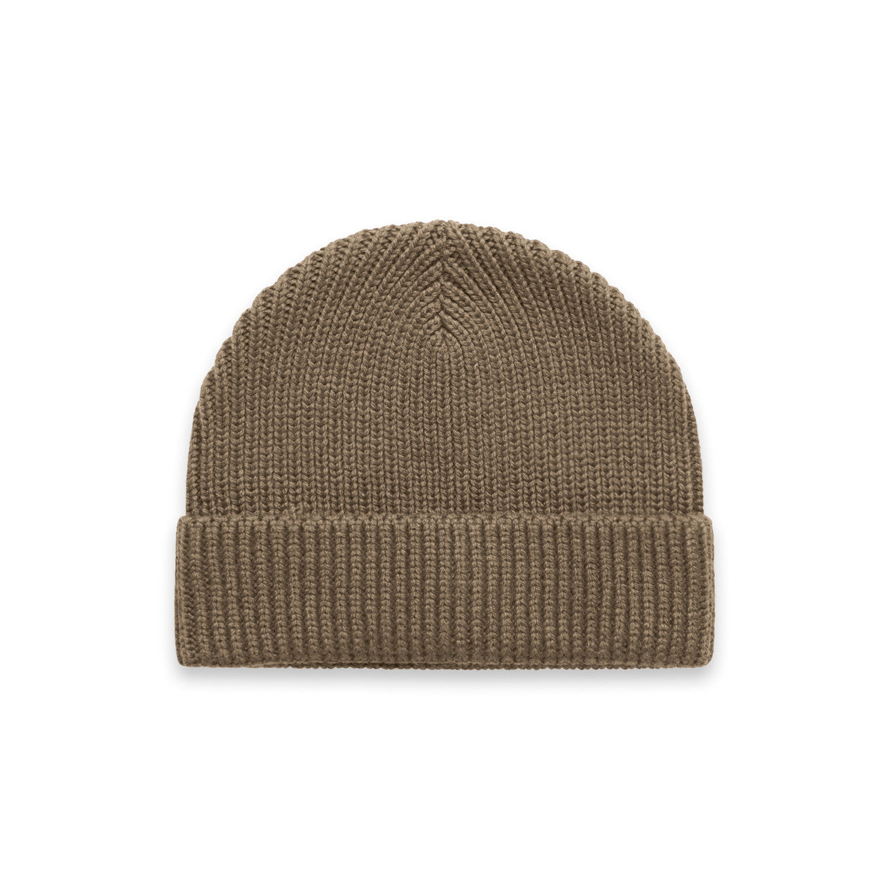 AS Colour Gauge Beanie - Walnut