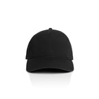 Access Five Panel Cap | 1132 - BLACK