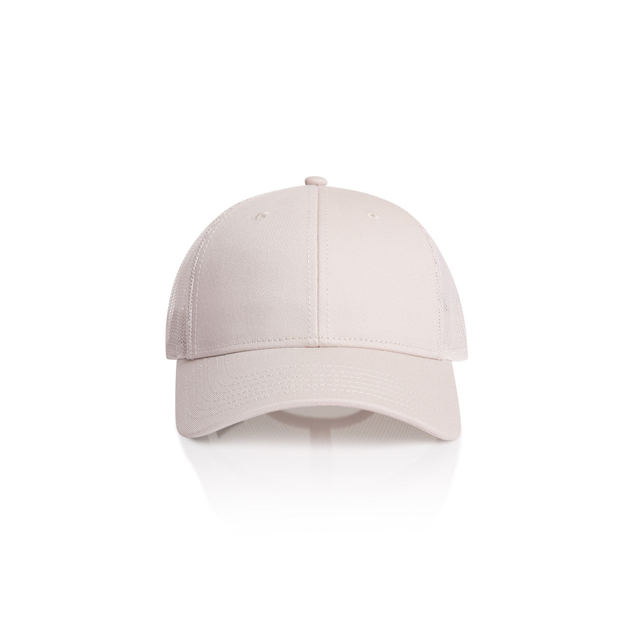 Icon Trucker Cap | 1141 - BONE