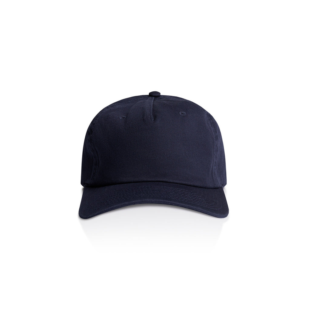Class Five Panel Cap | 1153 - MIDNIGHT BLUE