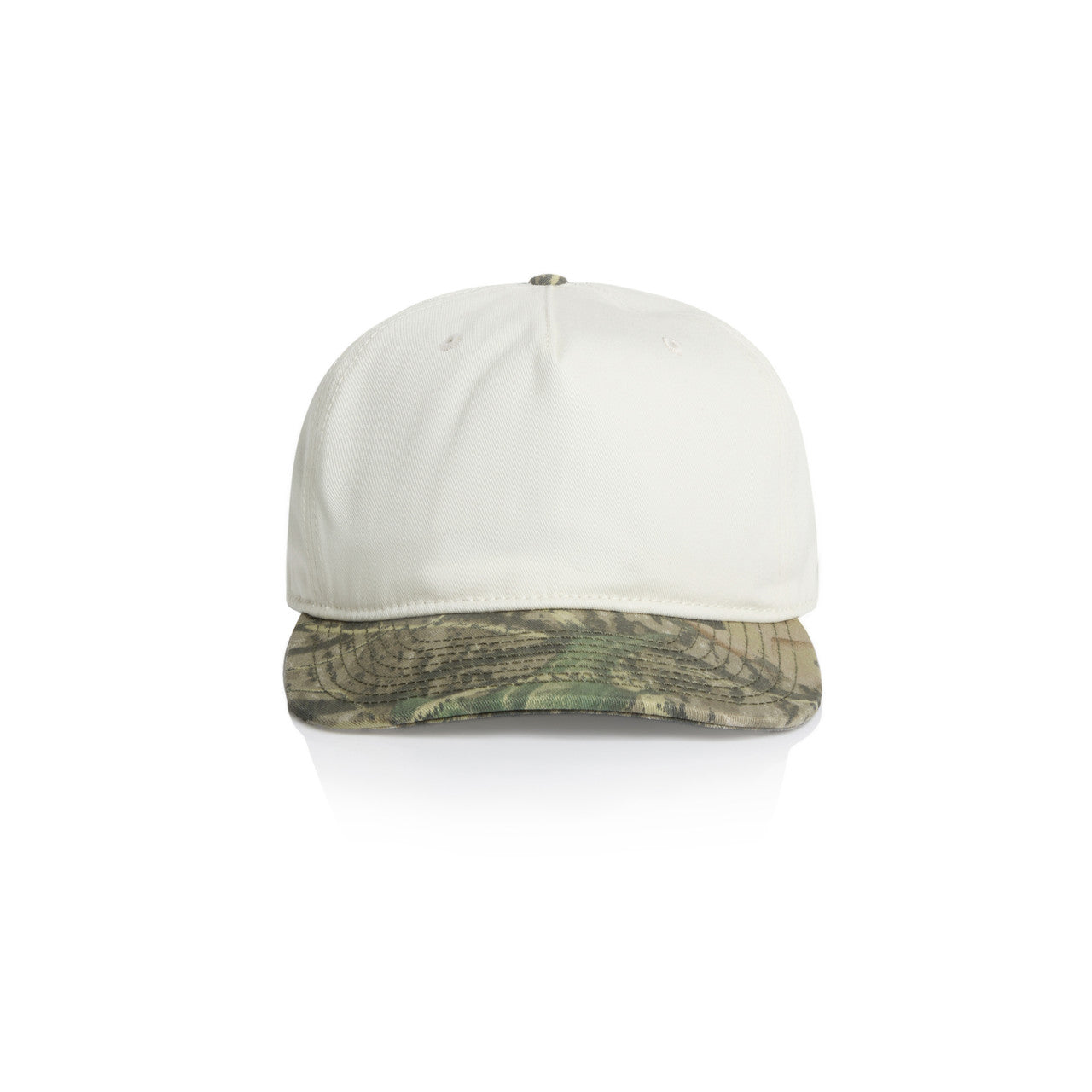 Class Two-Tone Camo Cap | 1154C - NATURAL/TREE CAMO