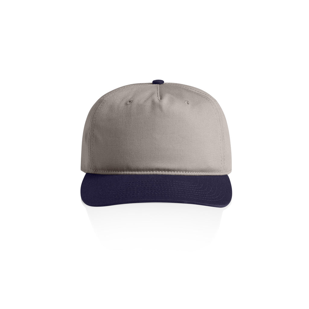 Class Two-Tone Cap | 1154 - LIGHT GREY/MIDNIGHT