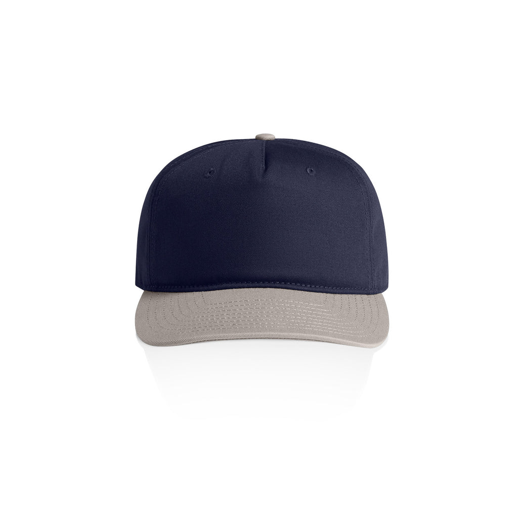 Class Two-Tone Cap | 1154 - MIDNIGHT/LIGHT GREY