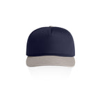 Class Two-Tone Cap | 1154 - MIDNIGHT/LIGHT GREY