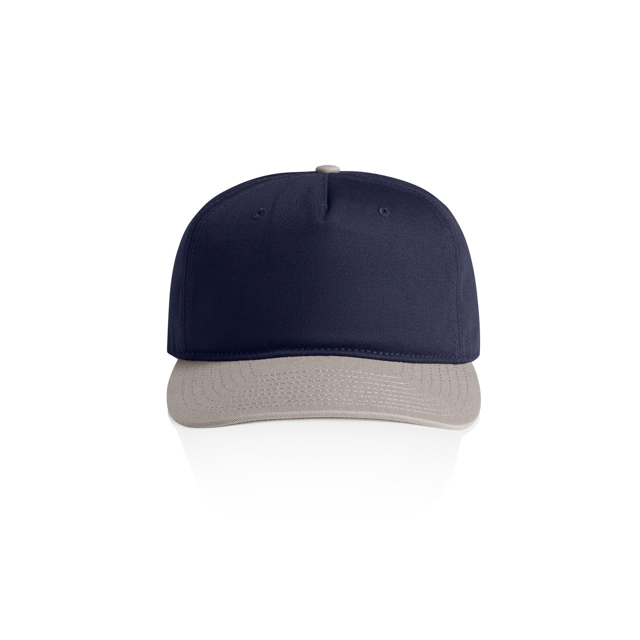 Class Two-Tone Cap | 1154 - MIDNIGHT/LIGHT GREY