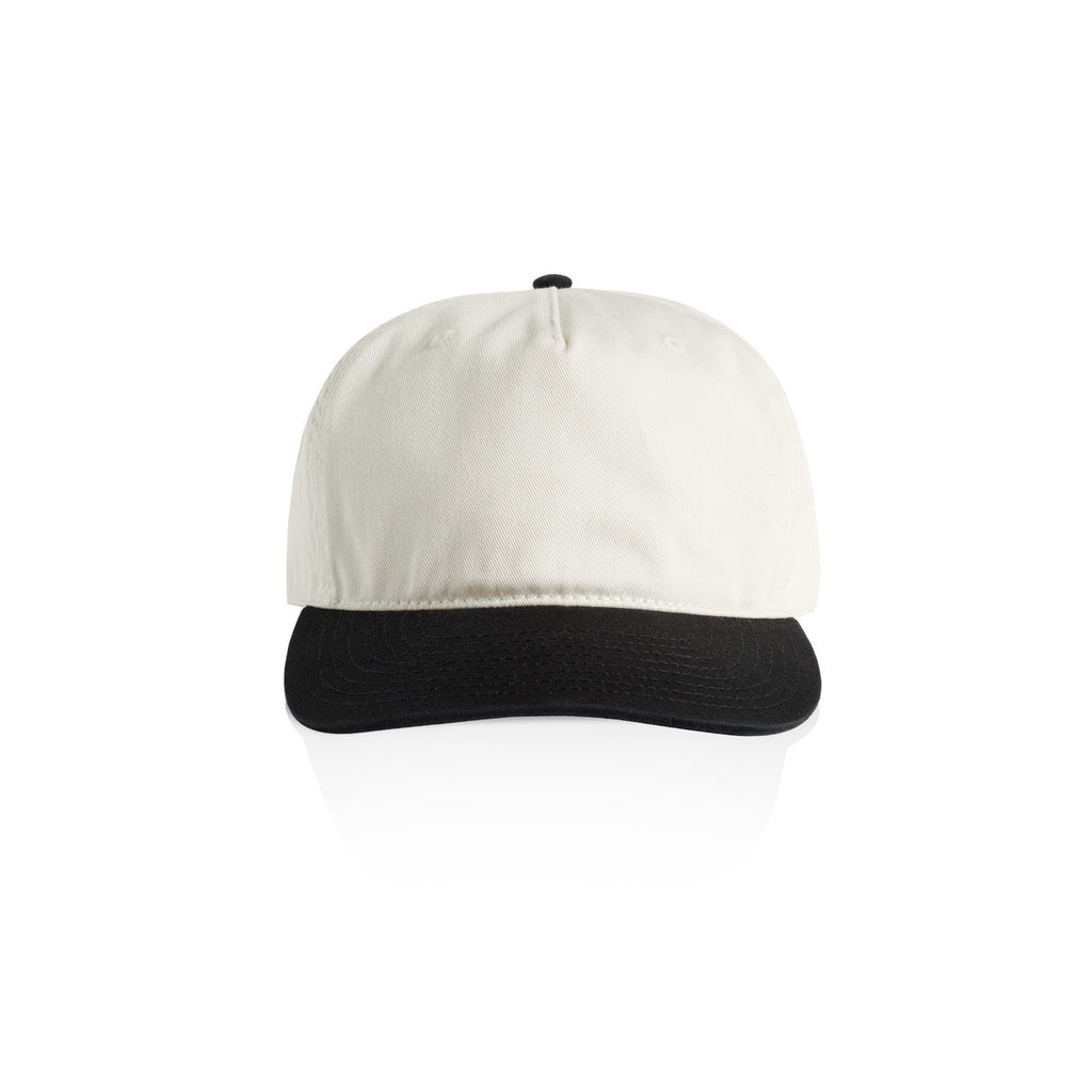 Class Two-Tone Cap | 1154 - NATURAL/BLACK