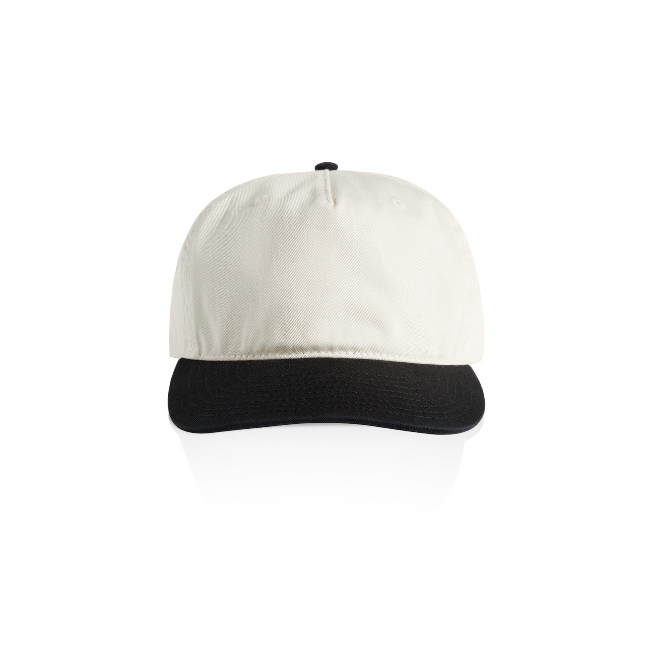 Class Two-Tone Cap | 1154 - NATURAL/BLACK