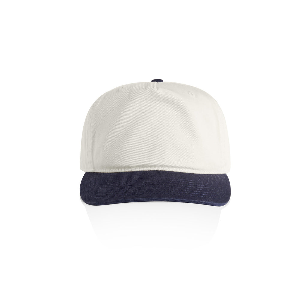 Class Two-Tone Cap | 1154 - NATURAL/MIDNIGHT