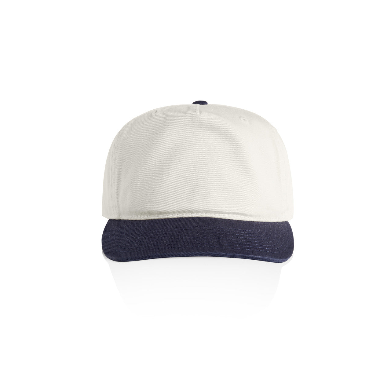 Class Two-Tone Cap | 1154 - NATURAL/MIDNIGHT