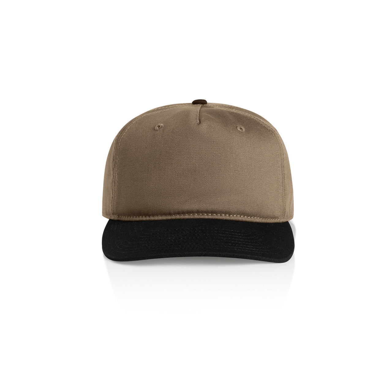 Class Two-Tone Cap | 1154 - WALNUT/BLACK
