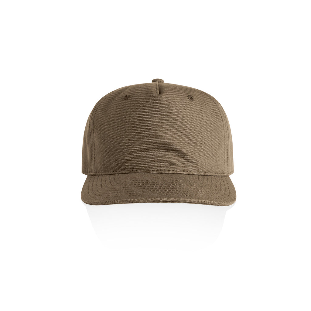 Class Canvas Cap | 1156 - WALNUT