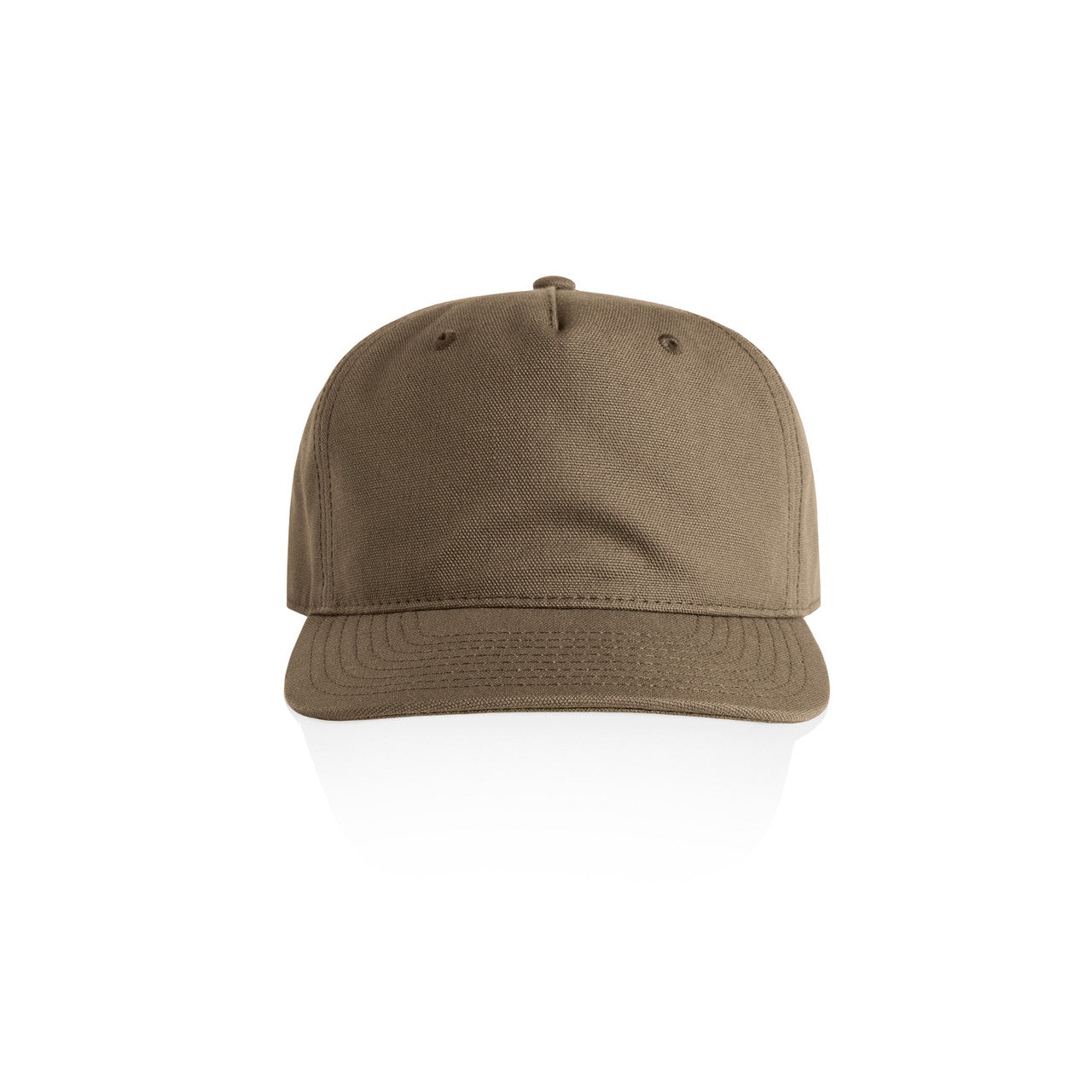 Class Canvas Cap | 1156 - WALNUT