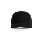 Class Cord Trucker Cap | 1157 - BLACK