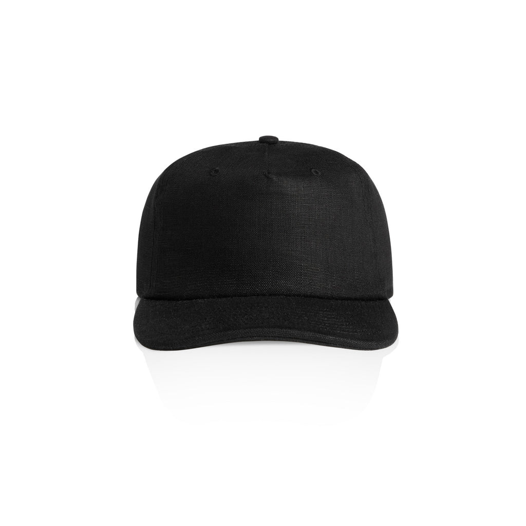Class Linen Cap | 1158 - BLACK