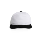 Class Cord Two-Tone Cap | 1159 - WHITE/BLACK