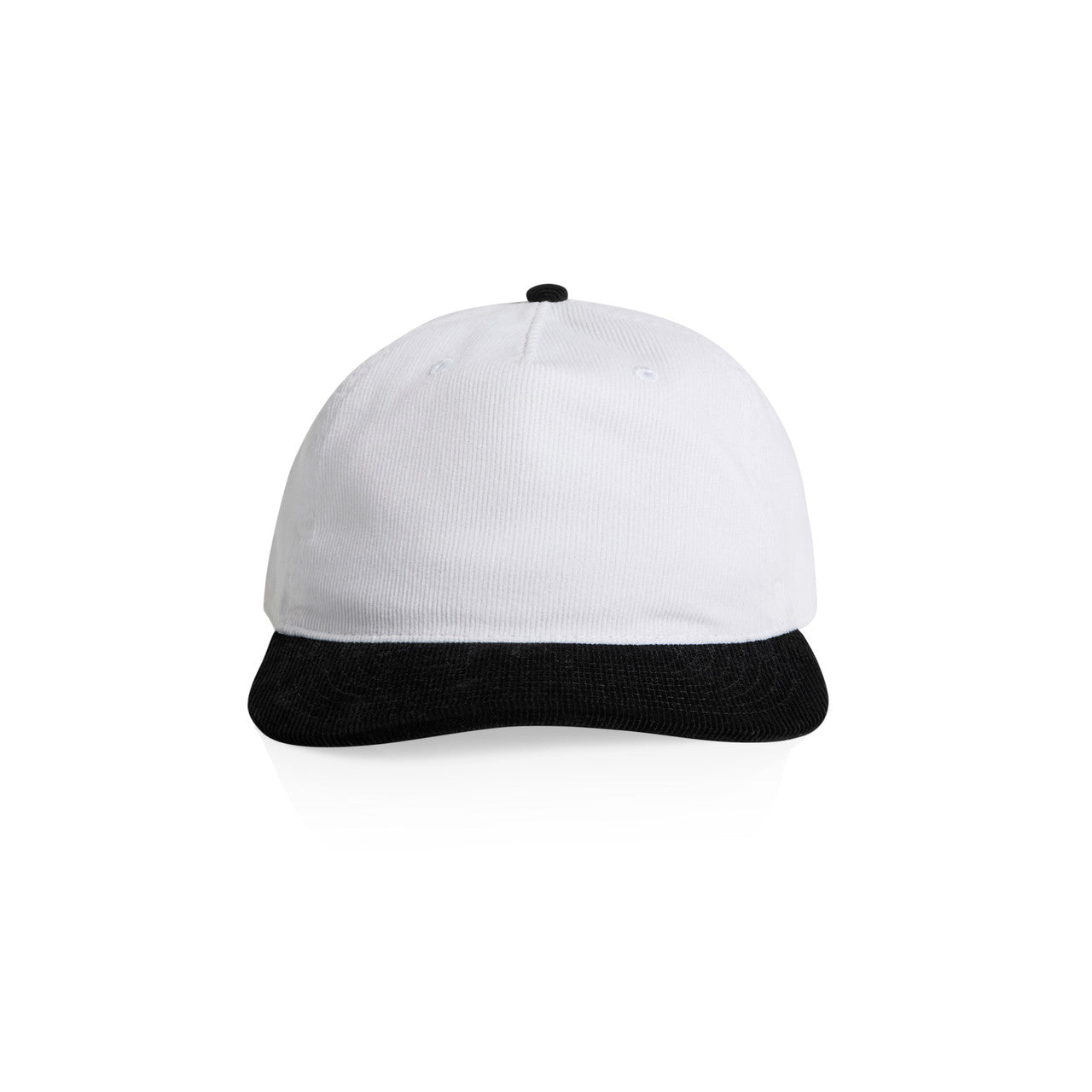 Class Cord Two-Tone Cap | 1159 - WHITE/BLACK