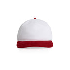 Class Cord Two-Tone Cap | 1159 - WHITE/CARDINAL