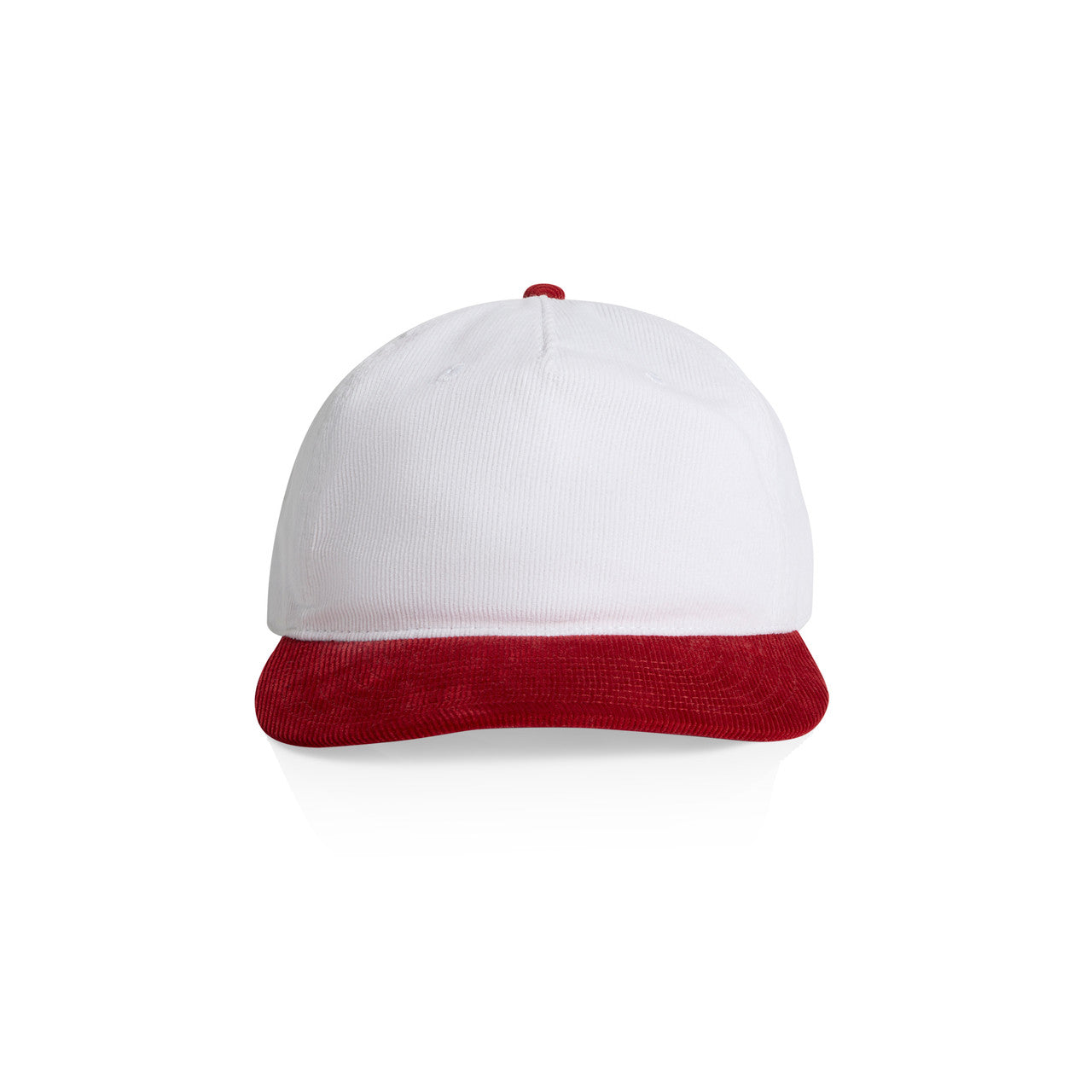 Class Cord Two-Tone Cap | 1159 - WHITE/CARDINAL