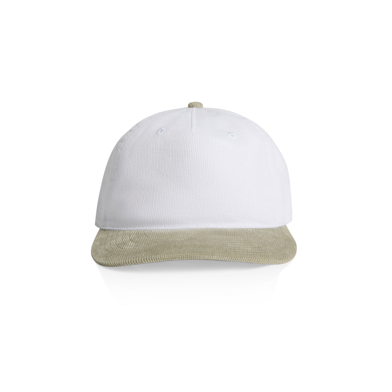 Class Cord Two-Tone Cap | 1159 - WHITE/EUCALYPTUS