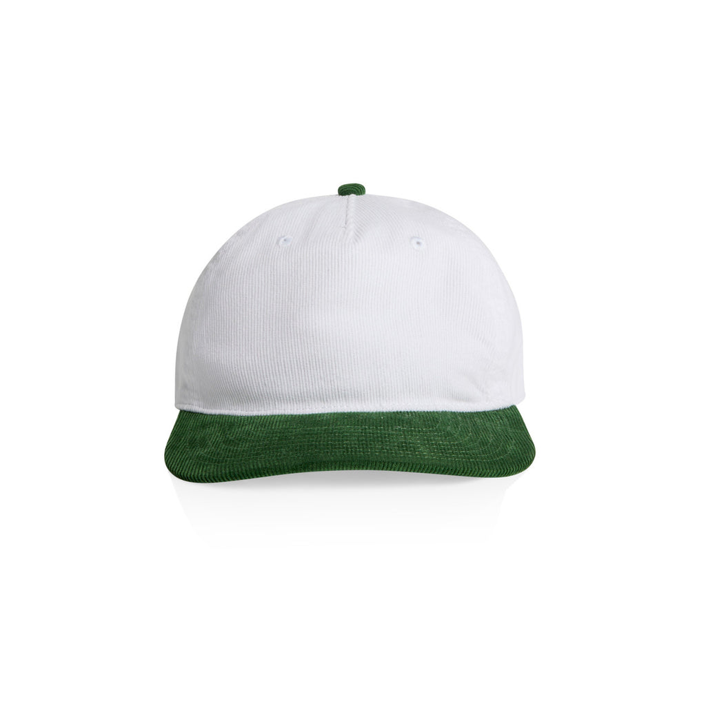 Class Cord Two-Tone Cap | 1159 - WHITE/FOREST