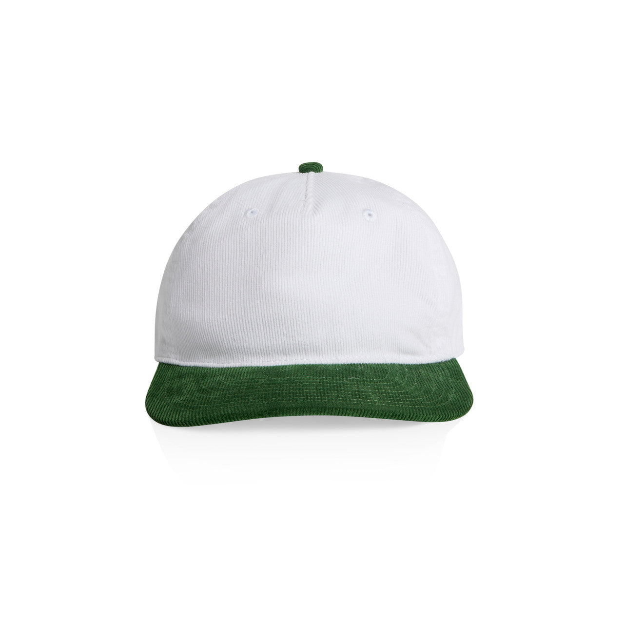 Class Cord Two-Tone Cap | 1159 - WHITE/FOREST