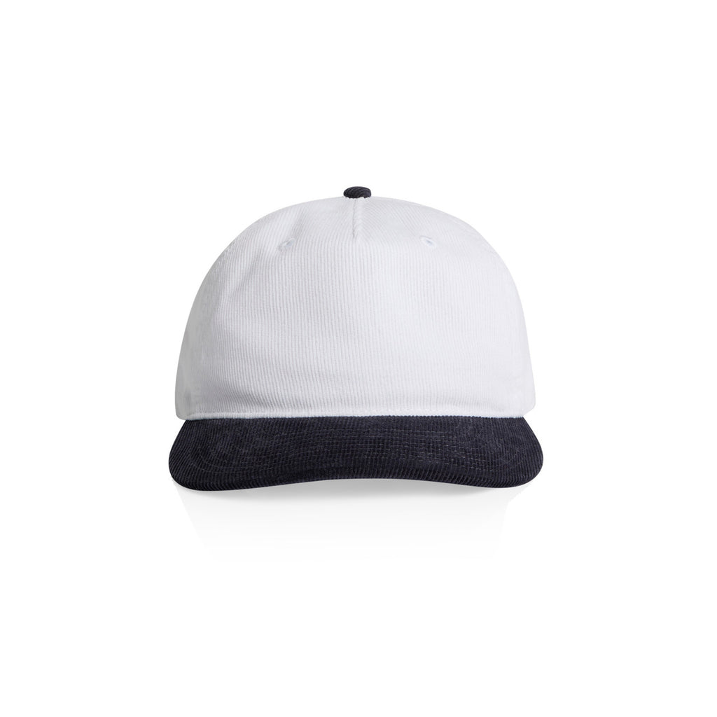 Class Cord Two-Tone Cap | 1159 - WHITE/INK BLUE