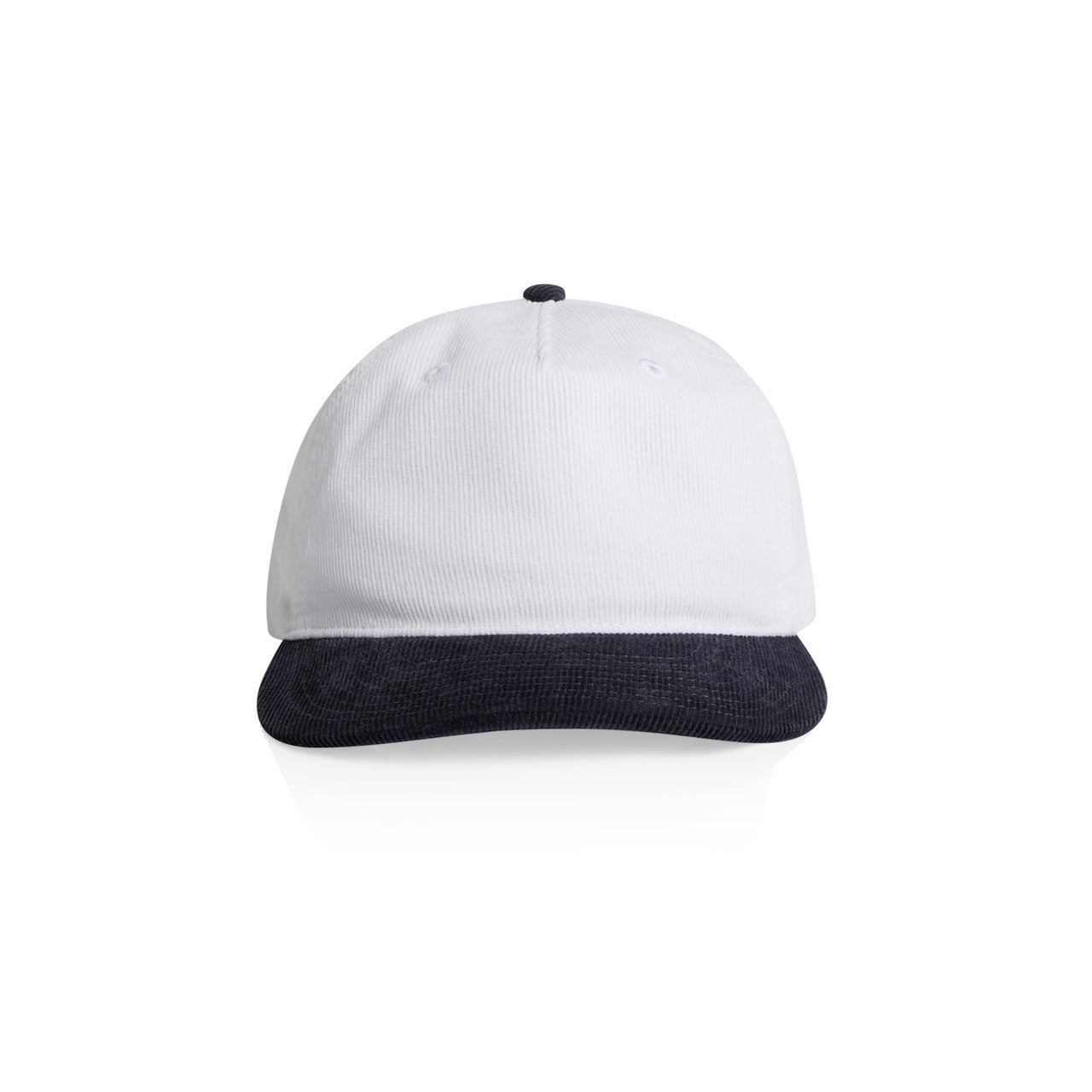 Class Cord Two-Tone Cap | 1159 - WHITE/INK BLUE