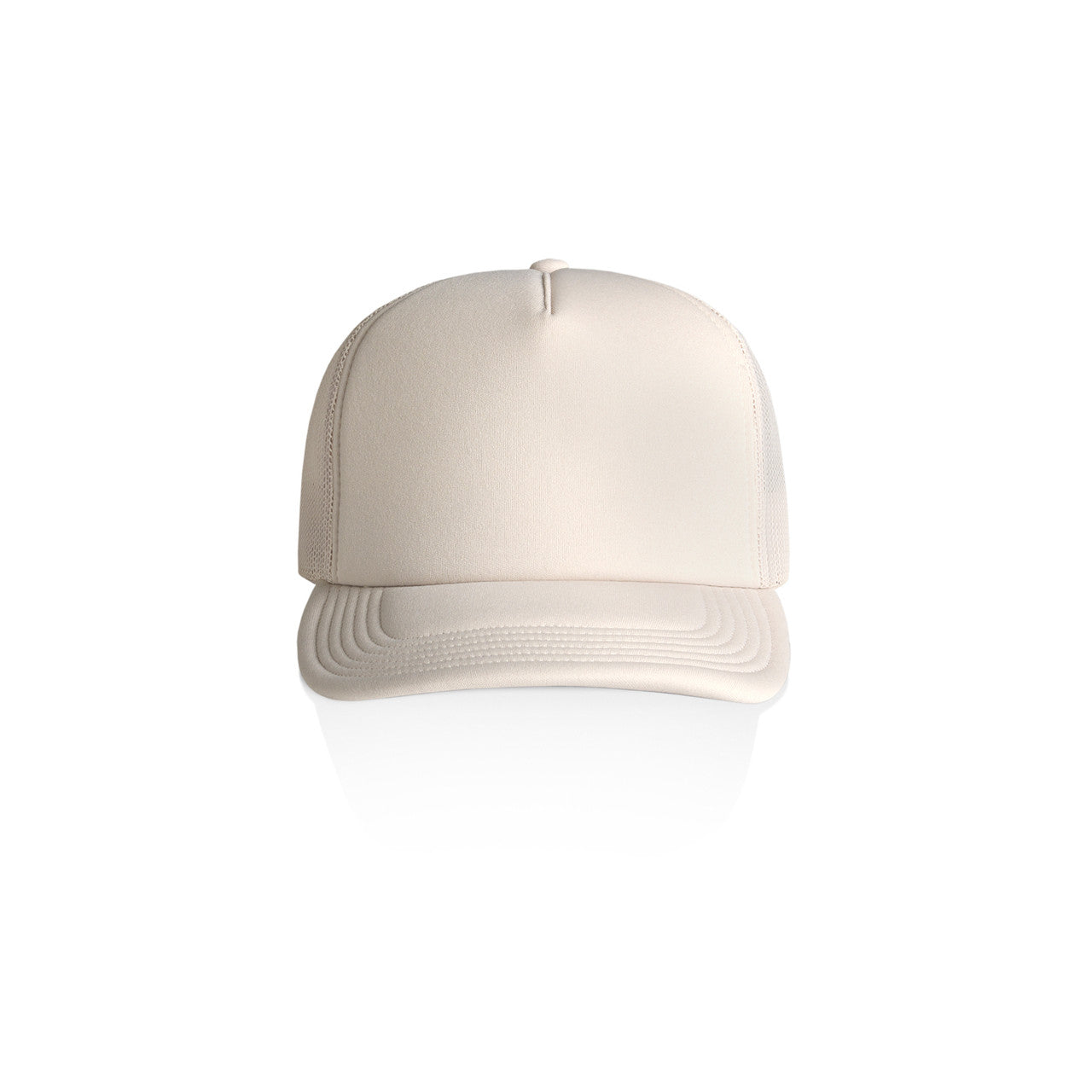 Frame Foam Trucker Cap | 1161 - BONE
