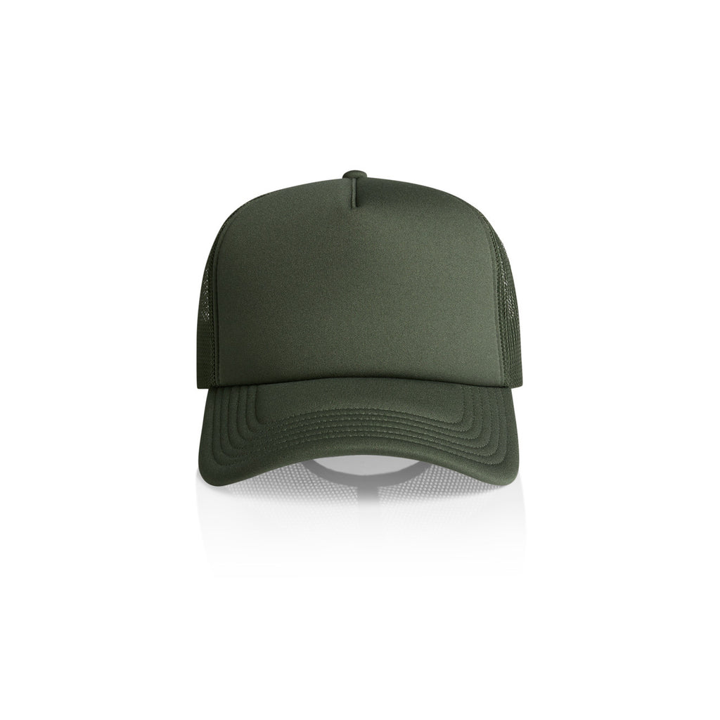 Frame Foam Trucker Cap | 1161 - CYPRESS