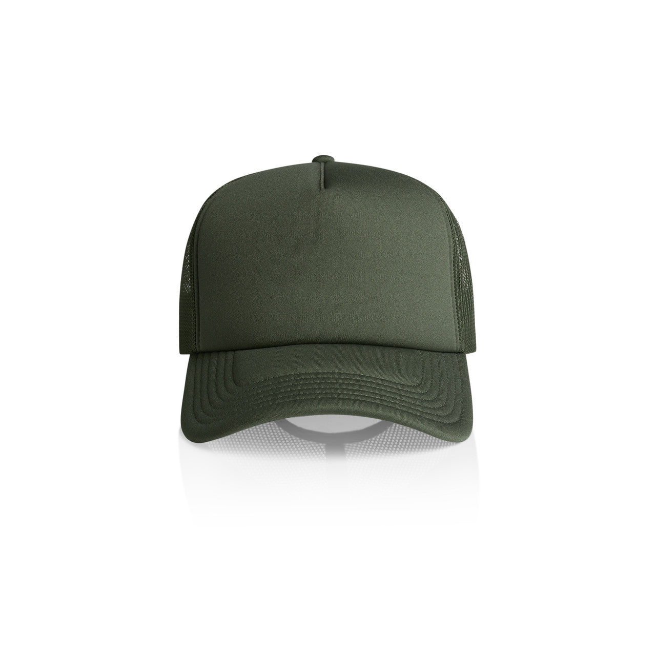 Frame Foam Trucker Cap | 1161 - CYPRESS
