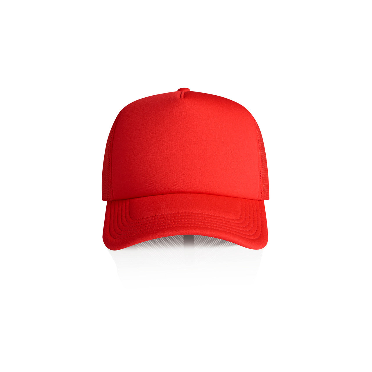 Frame Foam Trucker Cap | 1161 - FIRE