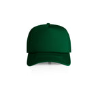 Frame Foam Trucker Cap | 1161 - FOREST GREEN