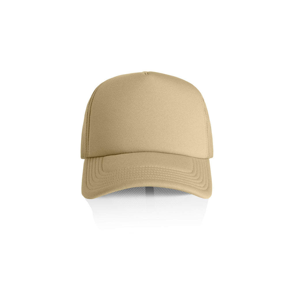 Frame Foam Trucker Cap | 1161 - KHAKI