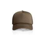 Frame Foam Trucker Cap | 1161 - WALNUT