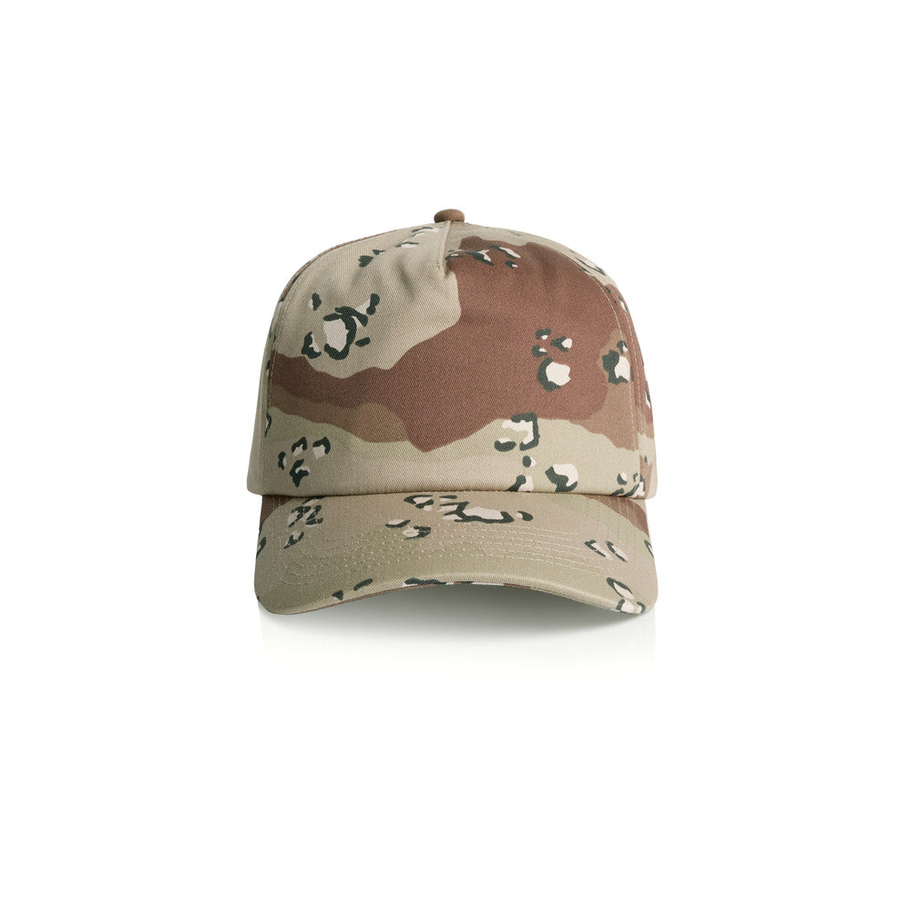 Frame Soft Camo Cap | 1164C