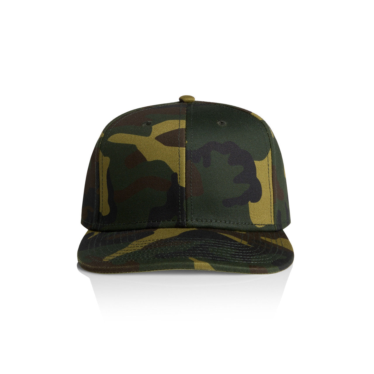 Stock Camo Cap | 1183 - CAMO
