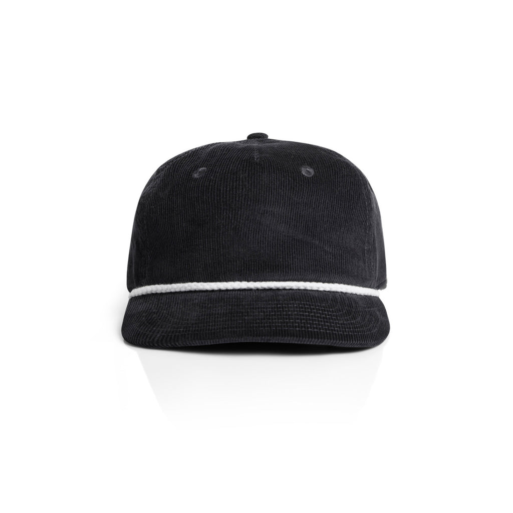 Class Cord Rope Cap | 1185 - BLACK/WHITE