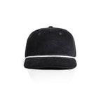 Class Cord Rope Cap | 1185 - BLACK/WHITE