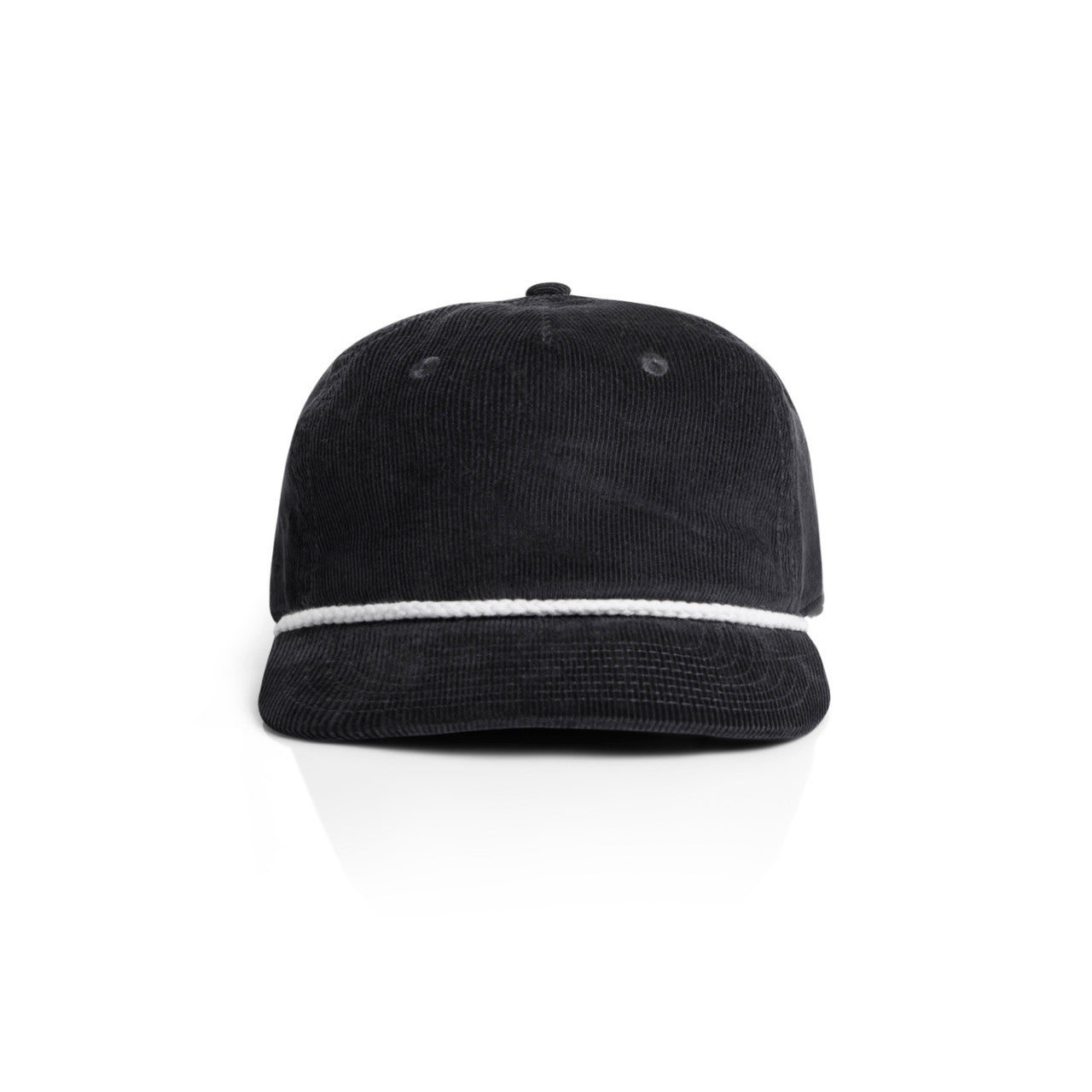 Class Cord Rope Cap | 1185 - BLACK/WHITE