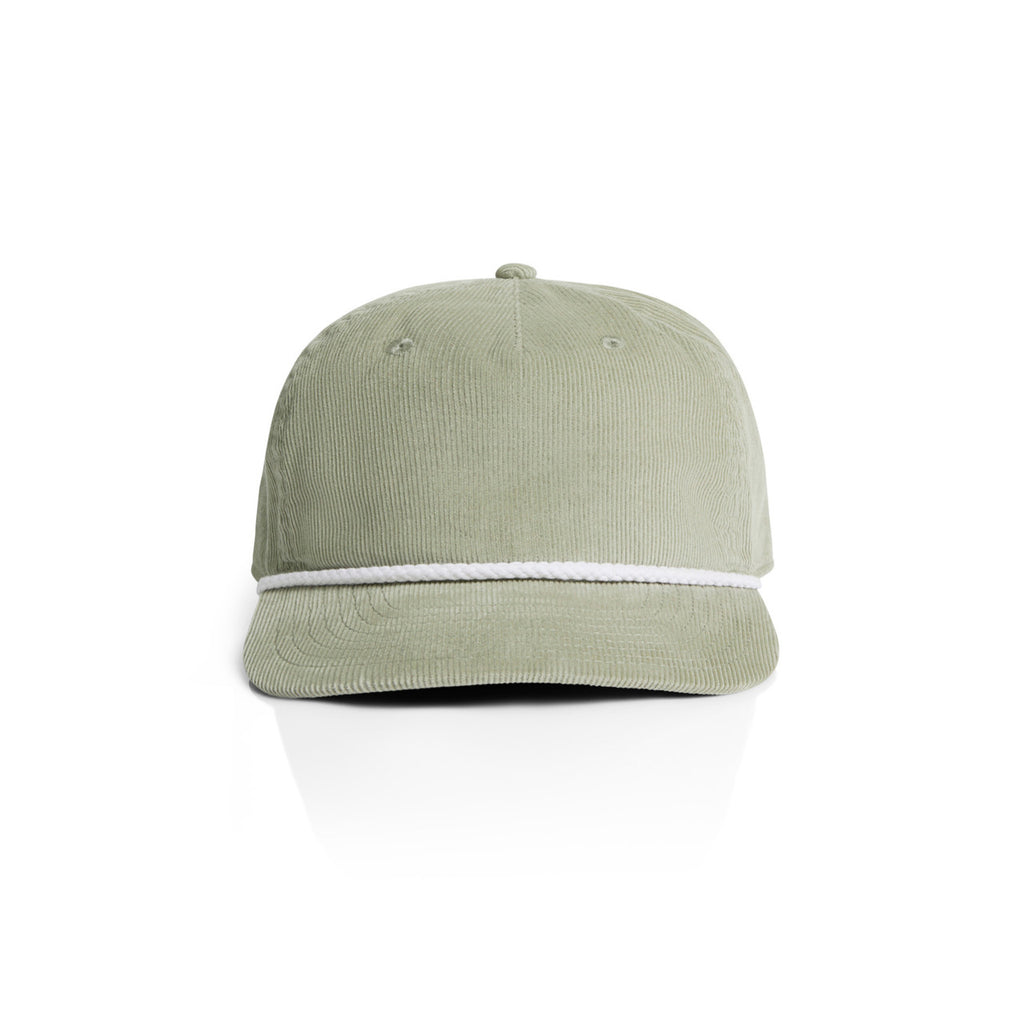 Class Cord Rope Cap | 1185 - EUCALYPTUS/WHITE