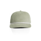Class Cord Rope Cap | 1185 - EUCALYPTUS/WHITE