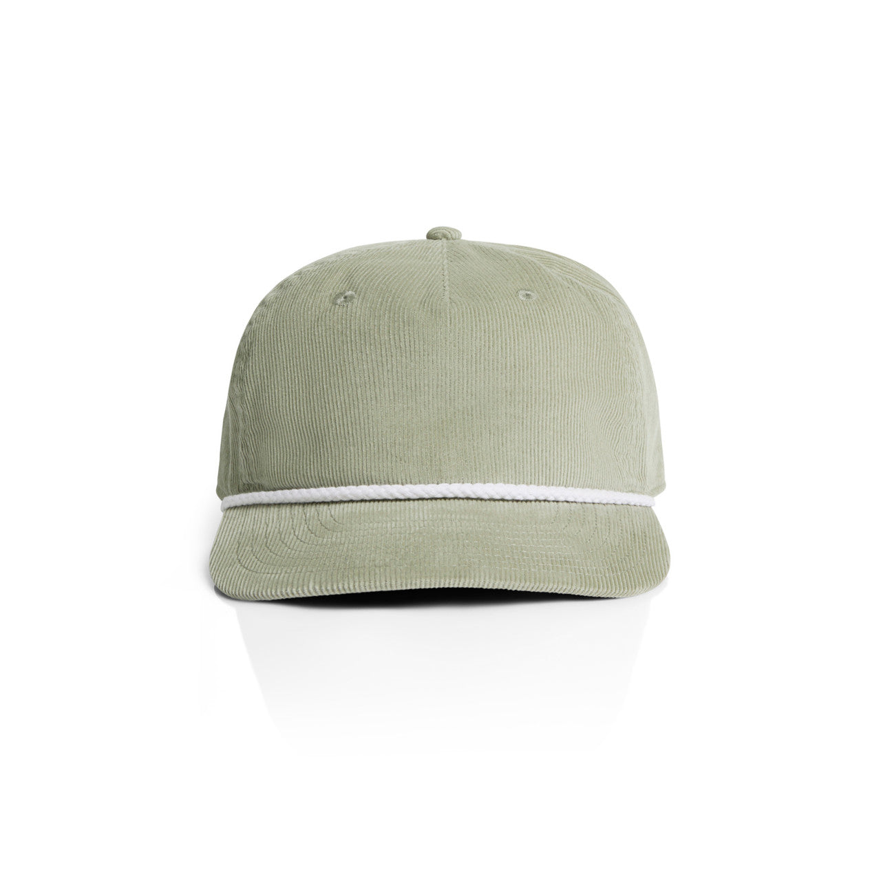 Class Cord Rope Cap | 1185 - EUCALYPTUS/WHITE
