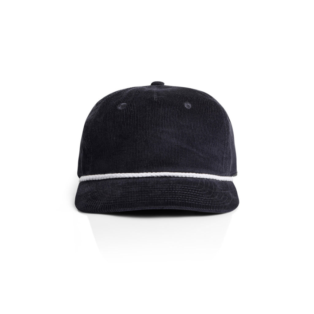 Class Cord Rope Cap | 1185 - INK BLUE/WHITE