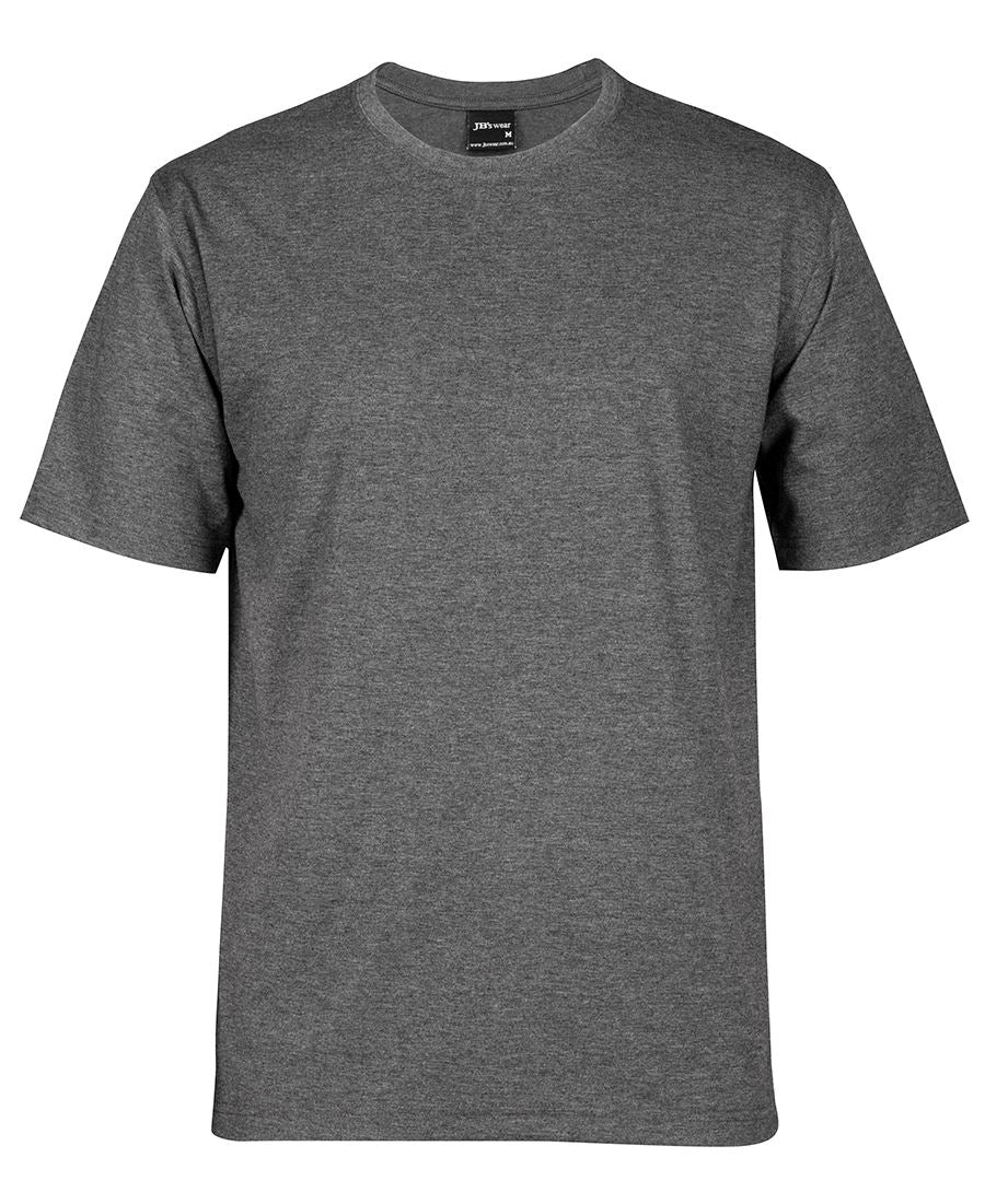 TEE CHARCOAL - MARLE